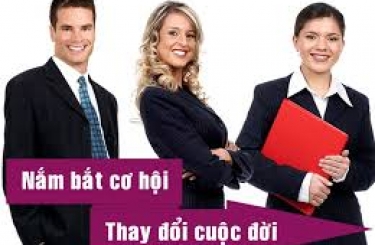 Nhân Viên Kinh Doanh Dự Án
